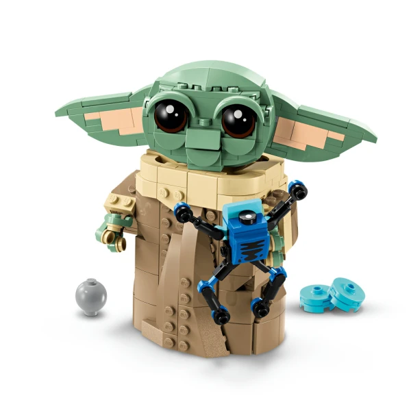 LEGO® STAR WARS™ GROGU™ WITH HOVER PRAM