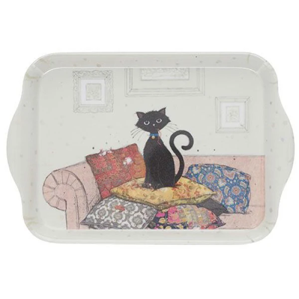 KIUB BUG ART ΔΙΣΚΟΣ 20,8 X 14 εκ. CHAT ET COUSSIN