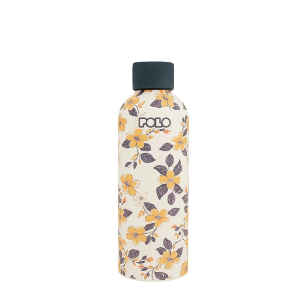 POLO 2026 STAINLESS STEEL THERMOS BLOSSOM 500ml BLUE BLOSSOM
