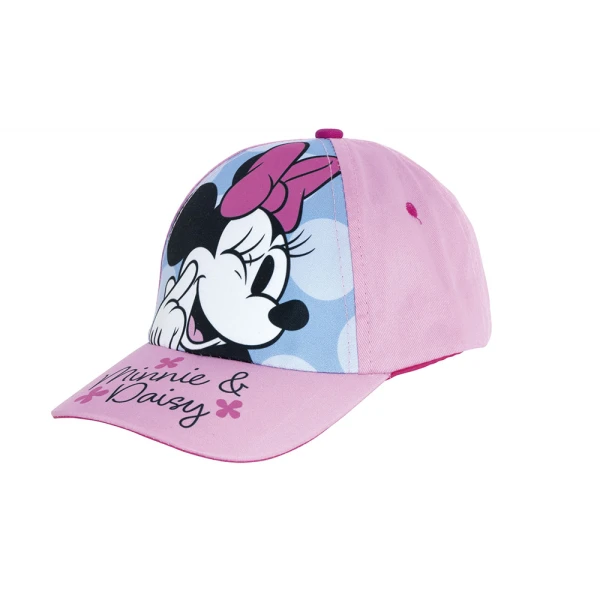 ΠΑΙΔΙΚΟ ΚΑΠΕΛΟ MINNIE & DAISY No 48-51 - 2 ΣΧΕΔΙΑ