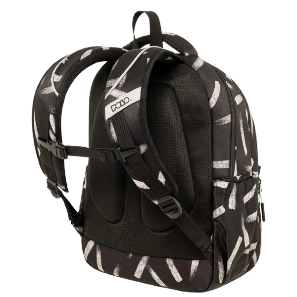 POLO 2025 ΣΑΚΙΔΙΟ SPARKLE - BLACK SPARKLE