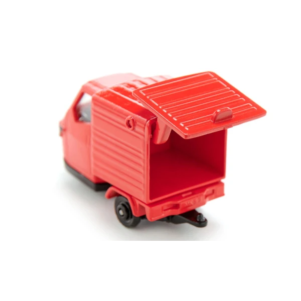 SIKU ΑΥΤΟΚΙΝΗΤΑΚΙ ΤΡΙΚΥΚΛΟ PIAGGIO APE 50