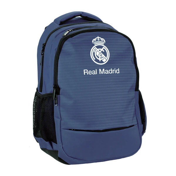 BACK ME UP ΣΑΚΙΔΙΟ ΟΒΑΛ REAL MADRID