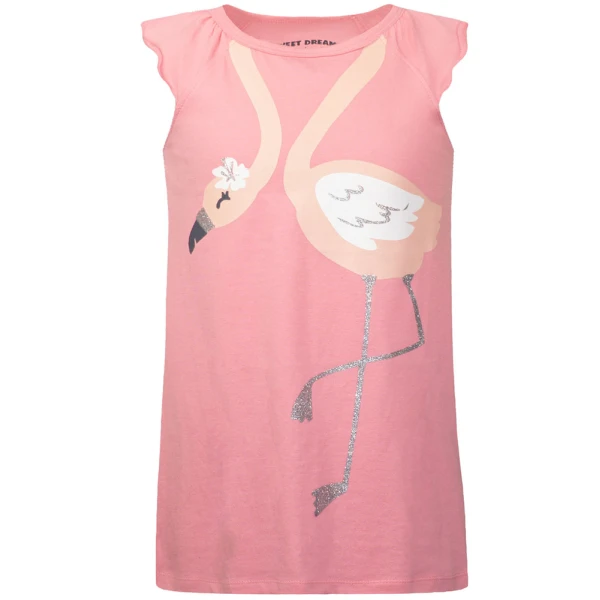 ENERGIERS BEBE NIGHTDRESS LIGHT CORAL