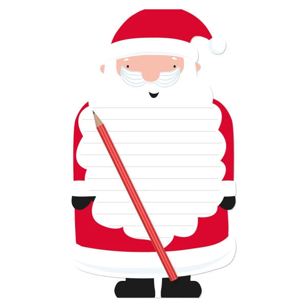 FUN XMAS ΣΗΜΕΙΩΜΑΤΑΡΙΟ 30 ΣΕΛΙΔΕΣ ΚΑΙ ΜΟΛΥΒΙ - 2 ΣΧΕΔΙΑ