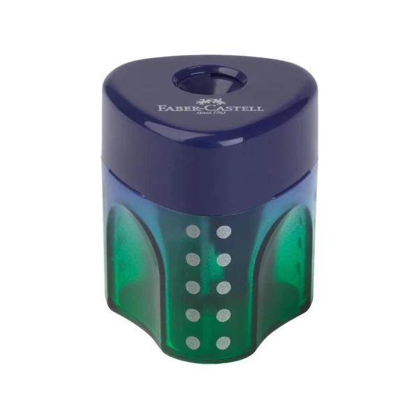 FABER-CASTELL ΜΟΝΗ ΞΥΣΤΡΑ AUTO GRIP FLOW - 3 ΧΡΩΜΑΤΑ
