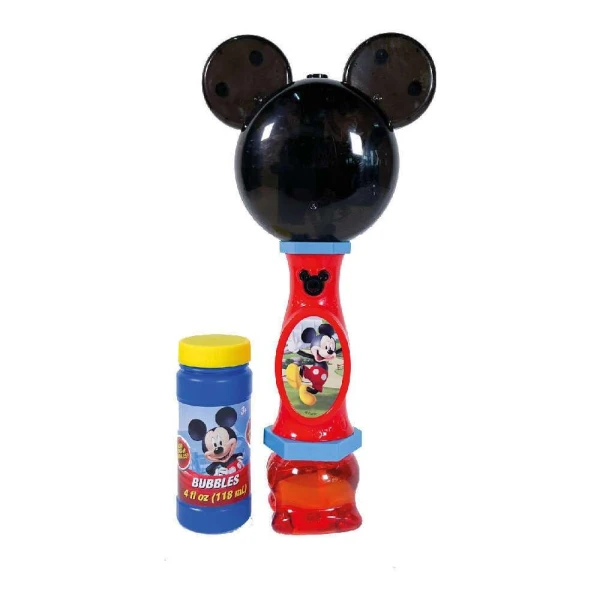 ΣΑΠΟΥΝΟΦΟΥΣΚΕΣ MAGIC MICKEY & MINNIE - 2 ΣΧΕΔΙΑ