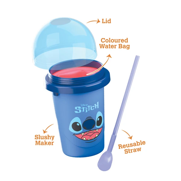 CHILLFACTOR ΣΟΥΠΕΡ ΓΡΑΝΙΤΕΣ - DISNEY STITCH
