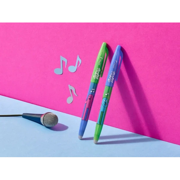 PILOT ΣΤΥΛΟ FRIXION BALL 0.7mm FRIENDS