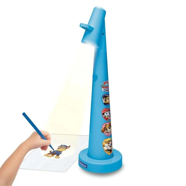 LEXIBOOK DRAWING SCHOOL PAW PATROL WITH PROJECTOR