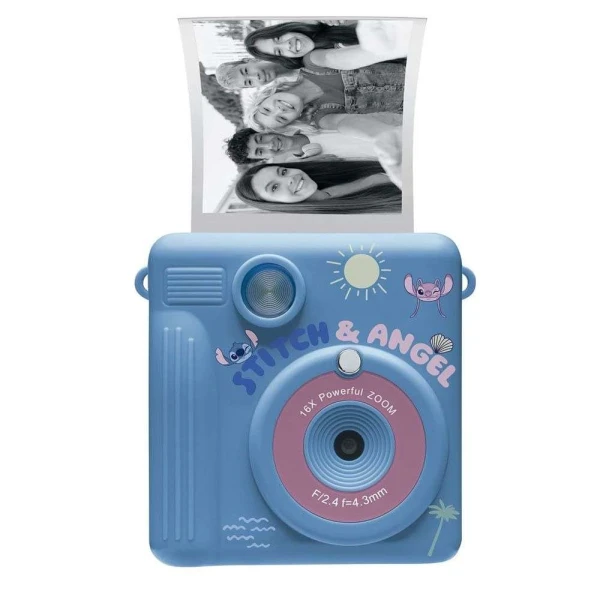 LEXIBOOK ΦΩΤΟΓΡΑΦΙΚΗ ΜΗΧΑΝΗ STARCAM STITCH