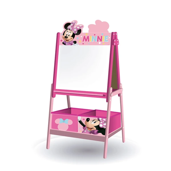 ΞΥΛΙΝΟΣ ΕΠΙΔΑΠΕΔΙΟΣ ΠΙΝΑΚΑΣ 2 ΟΨΕΩΝ MINNIE