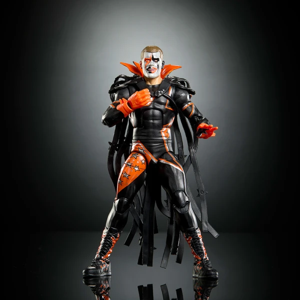 WWE LIVE EVENT ELITE COLLECTION ΦΙΓΟΥΡΑ STARDUST
