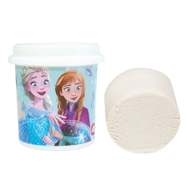 AS ΜΟΝΟ ΒΑΖΑΚΙ ΠΛΑΣΤΕΛΙΝΗΣ 114γρ. DISNEY FROZEN ICY ADVENTURES - ΔΙΑΦΟΡΑ ΧΡΩΜΑΤΑ