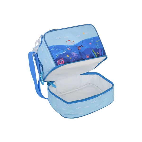 ESTIA HOME ART KIDS LUNCH BAG 6L - OCEAN PLAY