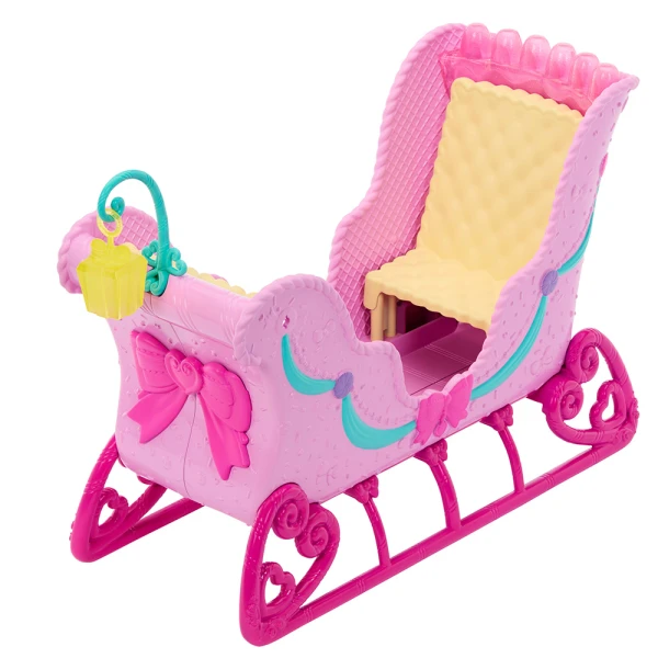BARBIE NUTCRACKER - HORSE WITH CARRIAGE