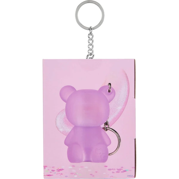 MINI GLAM COSMETIC BEAR SHIMMER LOTION - ΜΩΒ