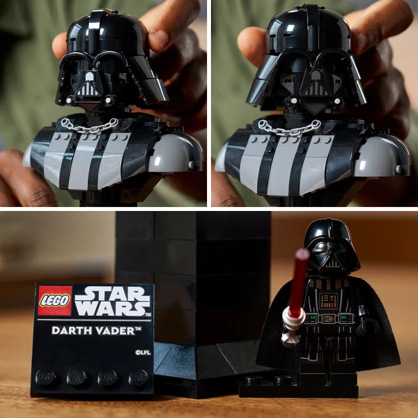 LEGO® STAR WARS™ ΠΡΟΤΟΜΗ ΤΟΥ DARTH VADER™ 
