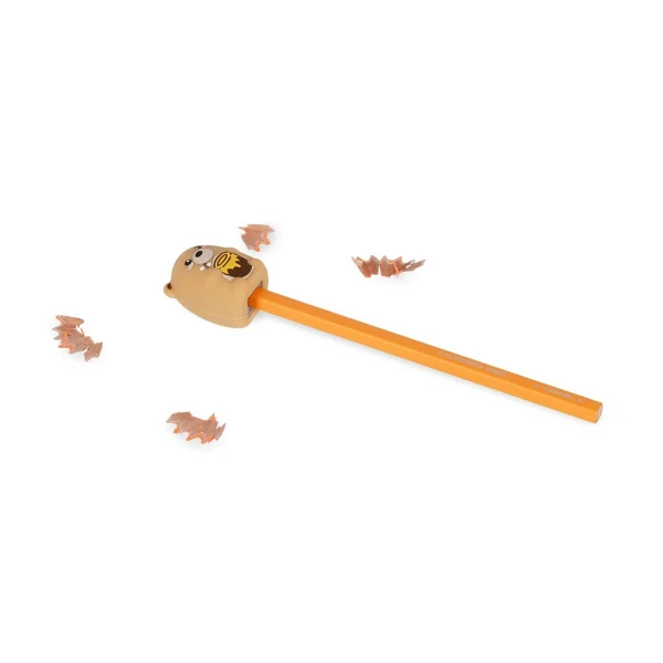 LEGAMI PENCIL SHARPENER MINI FRIENDS - TEDDY BEAR