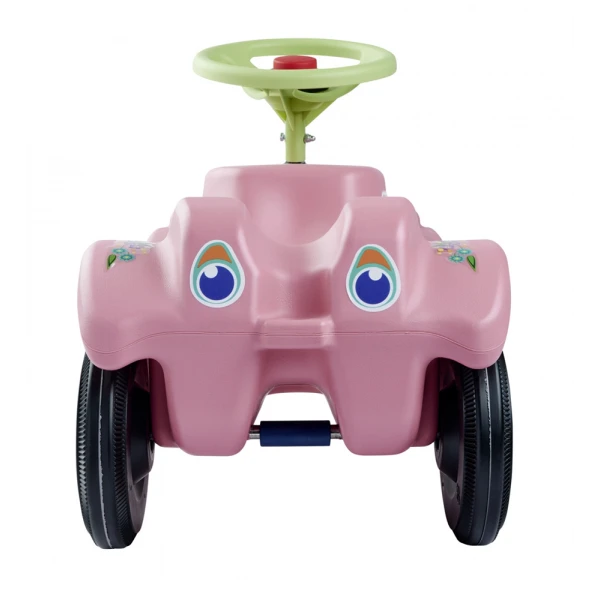 BIG ΠΟΔΟΚΙΝΗΤΟ ΑΥΤΟΚΙΝΗΤΟ BOBBY CAR CLASSIC FLOWER