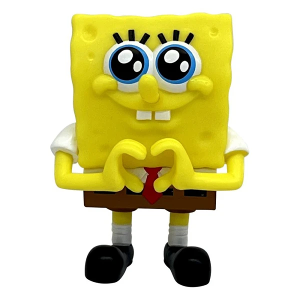 SPONGE BOB MOVIE 3D MINI ΦΙΓΟΥΡΕΣ ΕΚΠΛΗΞΗ ΣΕ ΣΑΚΟΥΛΑΚΙ