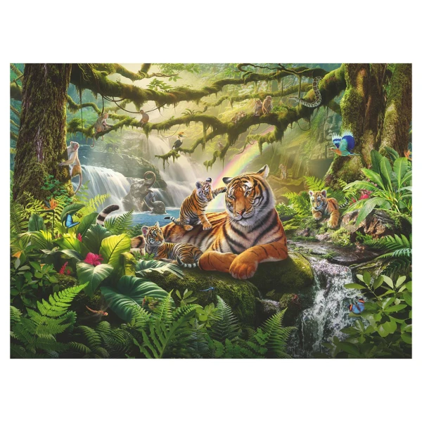RAVENSBURGER ΠΑΖΛ 300XXL τεμ. ΣΤΗ ΖΟΥΓΚΛΑ