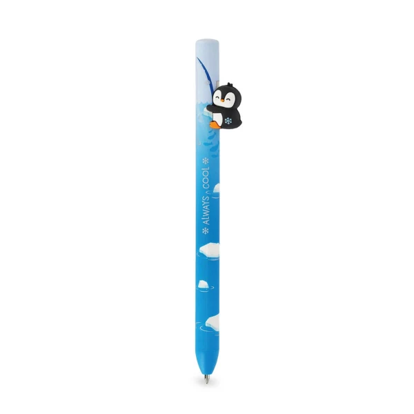LEGAMI ΣΤΥΛΟ HUGGING BALLPOINT TO BE DEFINED - PENGUIN