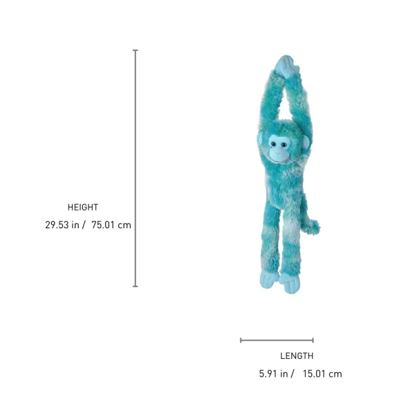WILD REPUBLIC ΛΟΥΤΡΙΝΟ HANGING-VIBES BLUE 54 εκ.
