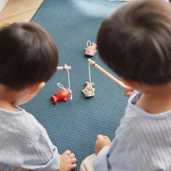 PLAN TOYS ΞΥΛΙΝΟ ΠΑΙΧΝΙΔΙ ΨΑΡΕΜΑ
