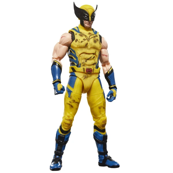 MARVEL LEGENDS FIGURE WOLVERINE