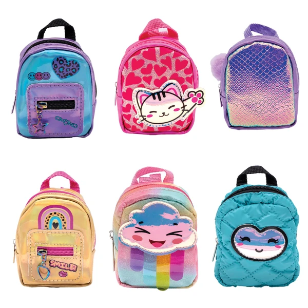 HAPPIHOBBI TEENI MINI S2 ΣΕΤ ΣΧΟΛΙΚΩΝ - 6 ΣΧΕΔΙΑ