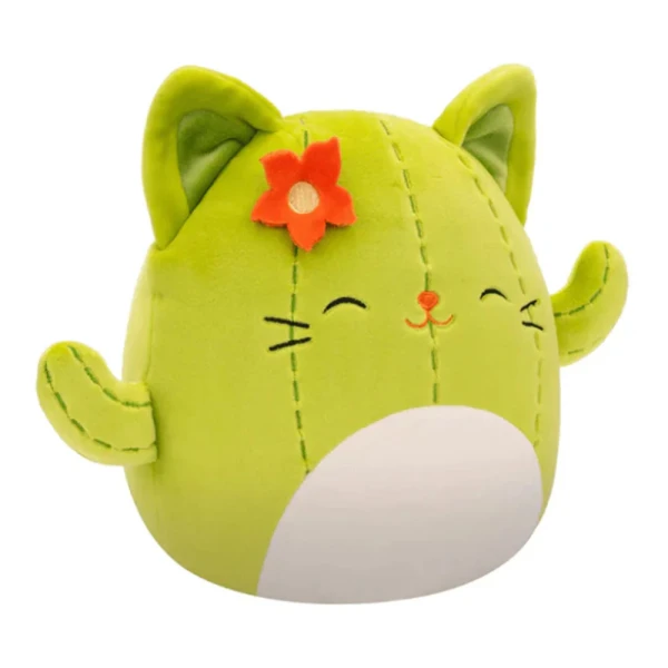 SQUISHMALLOWS ΛΟΥΤΡΙΝΟ 19 εκ. - Ms. MISS THE CACTUS CAT
