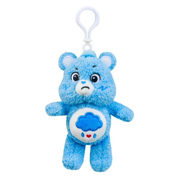 CARE BEAR KEYCHAIN TEDDY BEAR SUPRISE 15cm