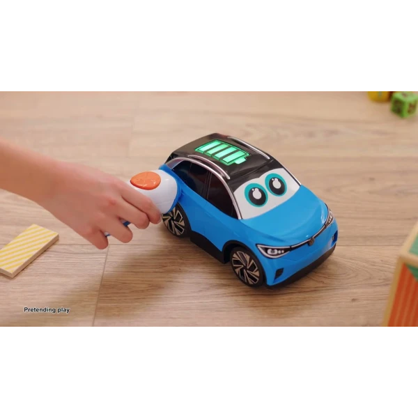BURAGO BB JUNIOR MY 1ST RC VW ELECTRIC CAR