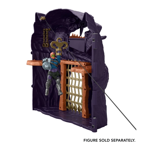 MASTERS OF THE UNIVERSE CASTLE 2 IN 1 BATTLE FOR ETERNIA