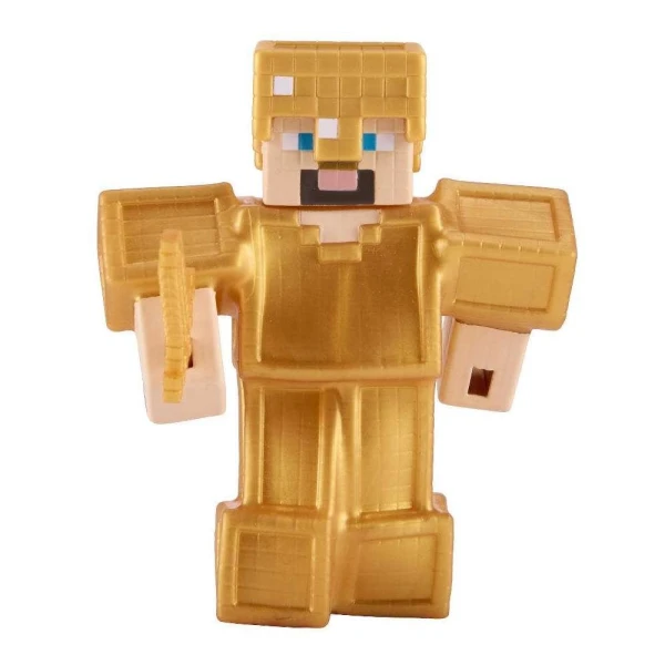GOO JIT ZU MINECRAFT BASIC FIGURES - 3 DESIGNS