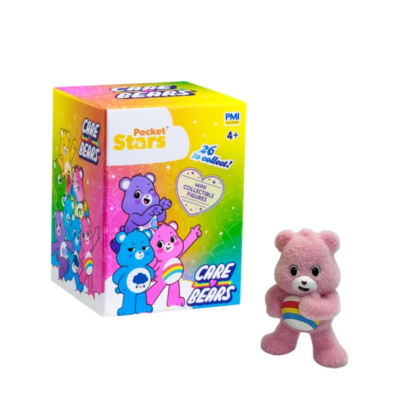 CARE BEARS COLLECTIBLE SUPRISE FIGURE 5cm