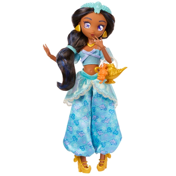 DISNEY PRINCESS ΣΥΛΛΕΚΤΙΚΗ ΚΟΥΚΛΑ MANGA - ΓΙΑΣΜΙΝ