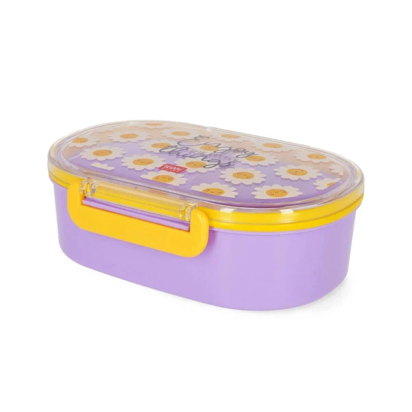 LEGAMI ΦΑΓΗΤΟΔΟΧΕΙΟ 500ml ME 2 ΘΗΚΕΣ - DAISY