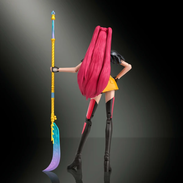 K-POP FIGURE 15cm WITH EXPRESSIONS & ACCESSORIES - MIRA