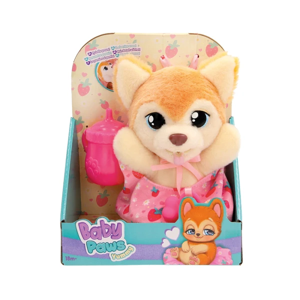 BABY PAWS ΧΝΟΥΔΩΤΑ ΣΚΥΛΑΚΙΑ YUMMY - 3 ΣΧΕΔΙΑ
