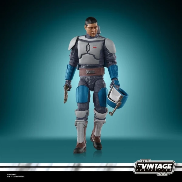 STAR WARS ΦΙΓΟΥΡΑ THE MANDALORIAN FLEET COMMANDER