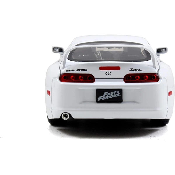 FAST & FURIOUS ΑΥΤΟΚΙΝΗΤΟ 1:24 1995 TOYOTA SUPRA