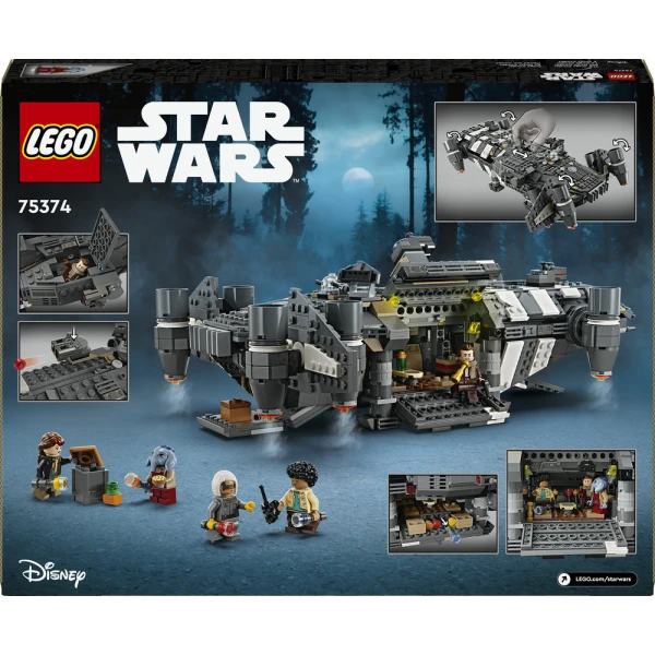 LEGO® STAR WARS™ THE ONYX CINDER