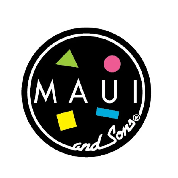ΟΜΠΡΕΛΑ ΘΑΛΑΣΣΗΣ MAUI AND SONS 220/10 29/32mm - GRAY BLUE
