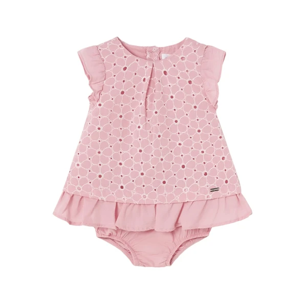 MAYORAL DRESS INNER LINING PINK