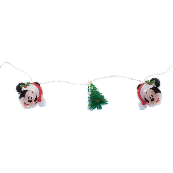 ΦΩΤΑΚΙΑ 10 LED STRING LIGHT FLASH MICKEY