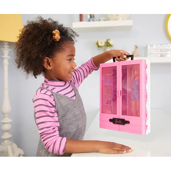 ΝΕΑ ΝΤΟΥΛΑΠΑ ΤΗΣ BARBIE ΜΕ ΚΟΥΚΛΑ