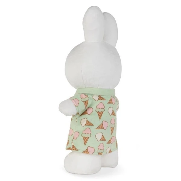 ΛΑΓΟΥΔΑΚΙ MIFFY STANDING ICECREAM DRESS 24 εκ. 
