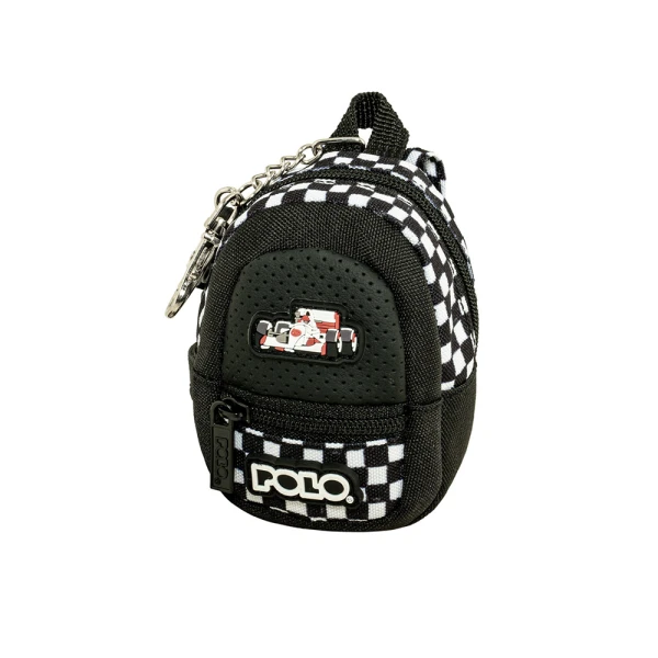 POLO 2026 ΜΠΡΕΛΟΚ CLIP N ZIP RACE DUFFLE